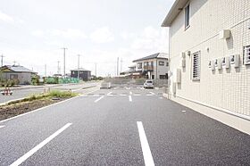 栃木県宇都宮市下岡本町（賃貸アパート1LDK・1階・36.52㎡） その14