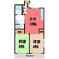 桜ハイム3階6.0万円