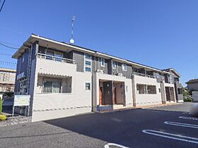 栃木県宇都宮市江曽島1丁目（賃貸アパート1LDK・2階・45.13㎡） その1