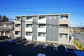 栃木県真岡市田町（賃貸アパート1LDK・2階・41.27㎡） その19