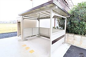 栃木県真岡市熊倉1丁目（賃貸テラスハウス2LDK・1階・53.83㎡） その21