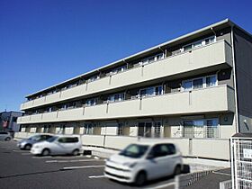 栃木県宇都宮市台新田町（賃貸アパート1LDK・3階・33.50㎡） その1