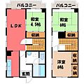 コーポハピネス4階8.0万円