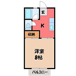 🉐敷金礼金0円！🉐パークヒル VI