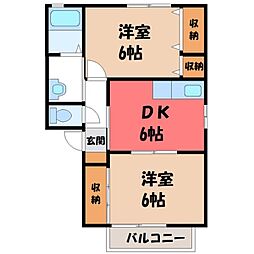 橋本住宅 B棟