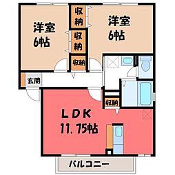 🉐敷金礼金0円！🉐エクレシア泉 Ｂ