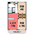 プランドール3階8.4万円