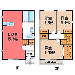 御幸町戸建貸家(仮) D棟
