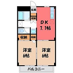 🉐敷金礼金0円！🉐パルネット中島