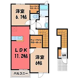 ローズ ヴィラ
