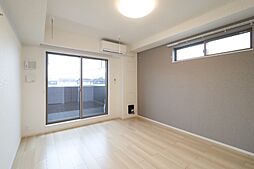 ラピス A 1階1Kのリビング/ダイニング