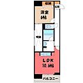 S-FORT宇都宮10階8.5万円