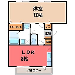 🉐敷金礼金0円！🉐クリアヴィレッジ Ｅ