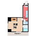 CITYM・567階4.8万円