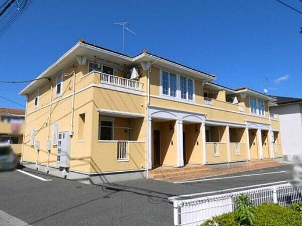 apartment 栃木県宇都宮市東塙田２丁目2-17