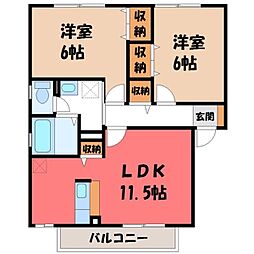 ディアクレスト C 1階