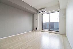 Star Light 2階1Kのリビング/ダイニング