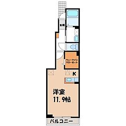 ウォーターヒルズ III 1階/-