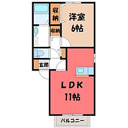 エスポワール I 1階