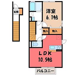 レモングラス釜井 II 2階