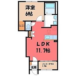 リジエール 1階