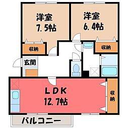 レジデンス桜 3階