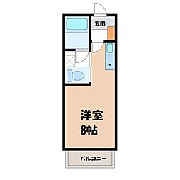 うなばらマンション 2 3階