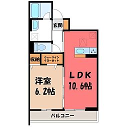 TORISIAS ゆいの杜6丁目 E棟 1階