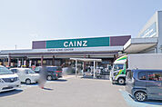 カインズ宇都宮平出店 1453m
