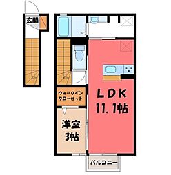東武宇都宮線 江曽島駅 徒歩15分