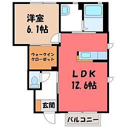JR東北新幹線 宇都宮駅 バス25分 インターパーク宇都宮南下車 徒歩13分