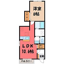 ブライト・パーク東雲 1階/-