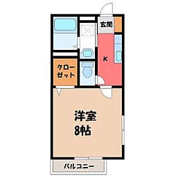 エルメゾン三番町 1階