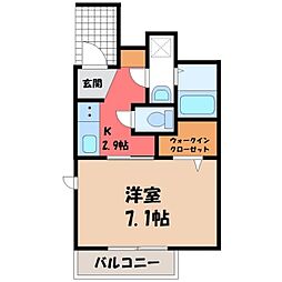 ドミール 5 1階