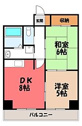 サングリートハイツ 7階
