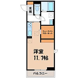 キャリッジ 1階/-