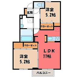 ミルクロス 1階/-