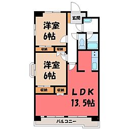 ネオニシキ 7階