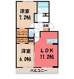メゾンアーバン J 3階