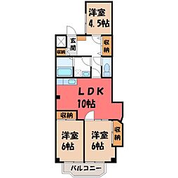 パステルビラ光陽 3階