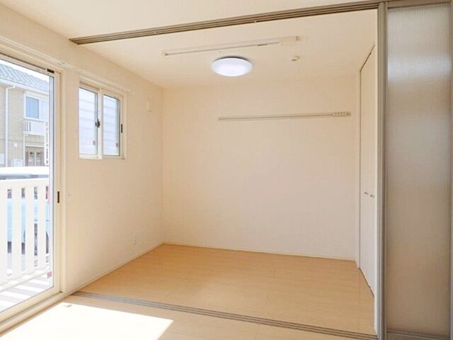 寝室