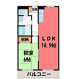 アーバンハイツ御幸 I 3階