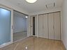 寝室：図面と現状に相違がある場合には現状を優先