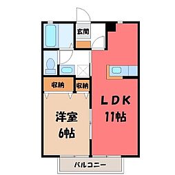 エアフォルク 1階/-
