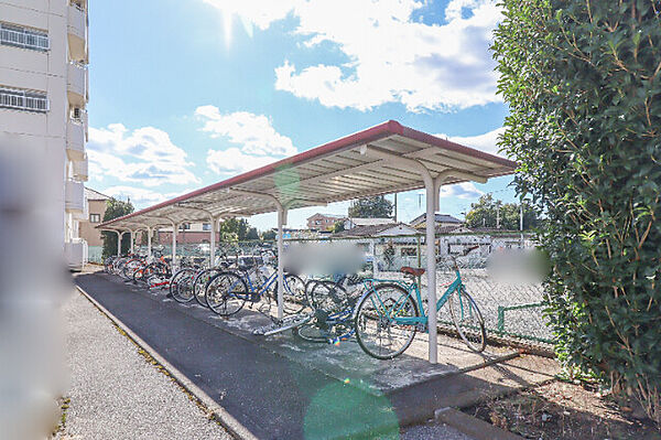 栃木県宇都宮市東宝木町(賃貸マンション2LDK・1階・64.40㎡)の写真 その14