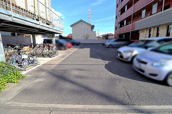 栃木県宇都宮市中今泉5丁目(賃貸マンション3LDK・1階・71.66㎡)の写真 その15