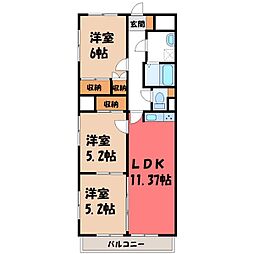 宇都宮駅 8.9万円