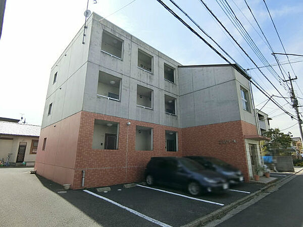 栃木県宇都宮市清住3丁目(賃貸マンション1LDK・2階・39.90㎡)の写真 その6