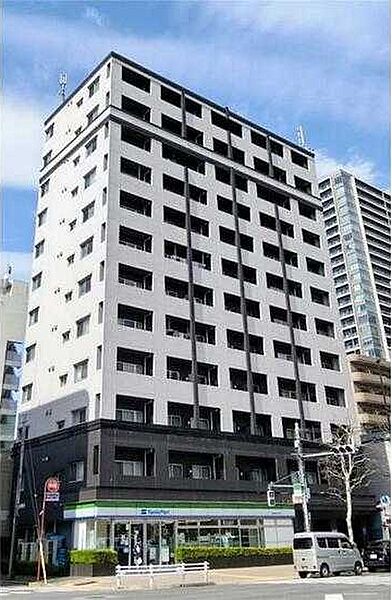 レジディア月島III ｜東京都中央区月島3丁目(賃貸マンション1LDK・6階・40.21㎡)の写真 その1