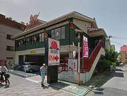 画像20:【ファミリーレストラン】バーミヤン 江東白河店まで1919ｍ